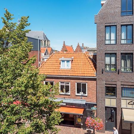 Charming Apartments Alkmaar Exterior photo